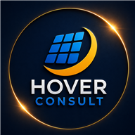 Hover Consult logo